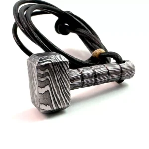 Thor Mjolnir Necklace