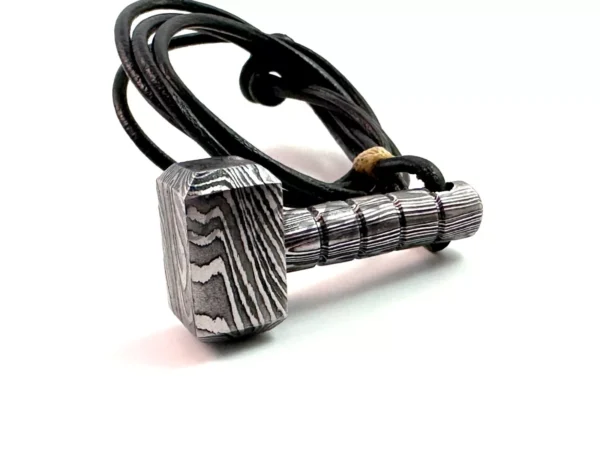 Thor Mjolnir Necklace